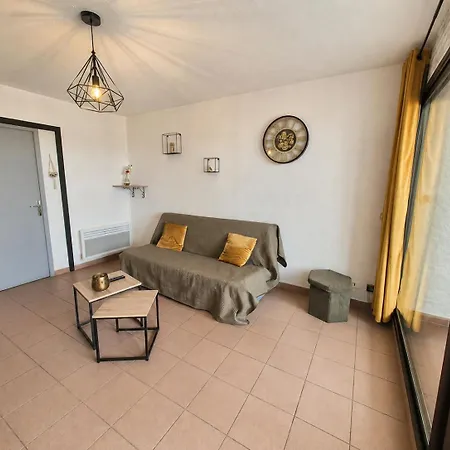Vue Panoramique, Piscine, Parking, Proche * Le Barcarès