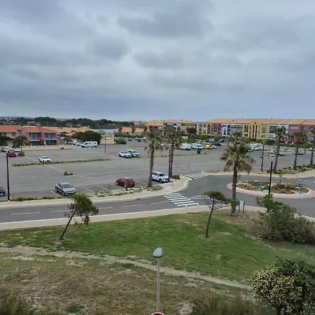 Vue Panoramique, Piscine, Parking, Proche Le Barcarès