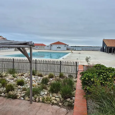 Vue Panoramique, Piscine, Parking, Proche Appartamento Le Barcarès