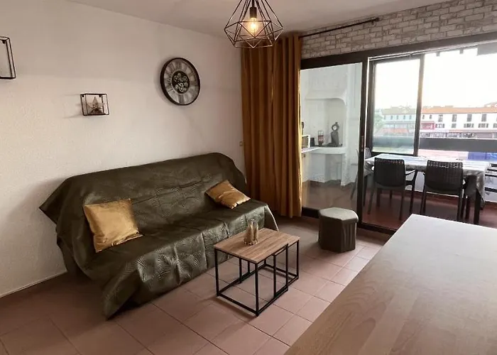 Face Au Marin Le Barcarès